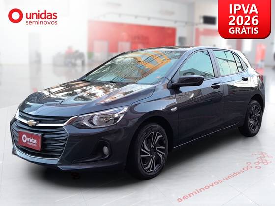 CHEVROLET ONIX 1.0 FLEX LT MANUAL CHEVROLET ONIX 1.0 FLEX LT MANUAL